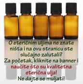 kvaliteta eteričnih ulja