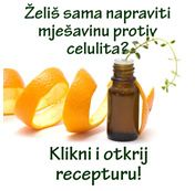 eterična ulja u borbi protiv celulita
