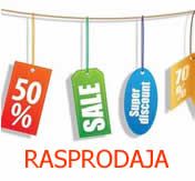rasprodaja prirodne kozmetike