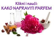 kako napraviti parfem od eteričnih ulja - savjeti i recepti