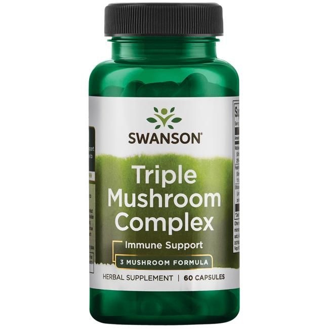 shiitake hipertenzija