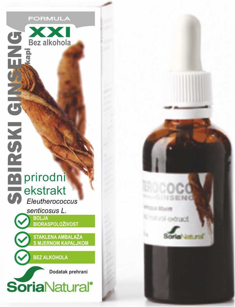 kao što je uzimanje sibirskog ginseng hipertenzije
