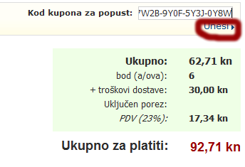 kupon kupon