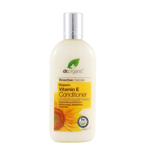 Dr. Organic Organski Vitamin E regenerator za sve tipove kose 250 mL