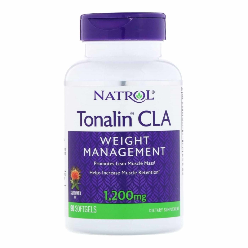 METASLIM® Tonalin CLA Plus MCT-k + Omega-3 2976 mg 150 ml | Webber Naturals