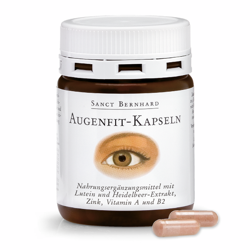 Kapsule za oči lutein prirodan lijek za bolji vid; gdje kupiti