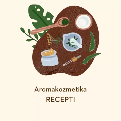 aromakozmetika recepti