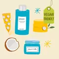 organska kozmetika pogodna za vegane