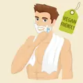 veganska kozmetika za muškarce