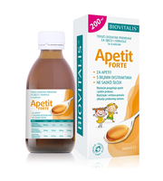 apetit forte sirup biovitalis