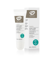 organska krema za oko očiju, hipoalergena GREEN PEOPLE SCENT FREE EYE CREAM