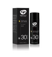 Sports + SUN SPF30 krema za lice za muškarce 50 mL - Green People