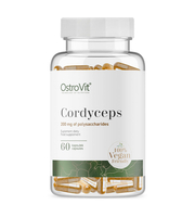 OstroVit Cordyceps VEGE kapsule