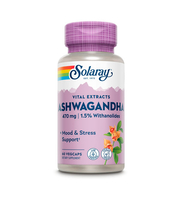 Ashwagandha kapsule Solaray