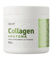 collagen + matcha prah ostrovit