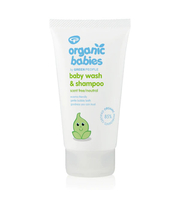 green people organski šampon i kupka za bebe i djecu sa osjetljivom kožom