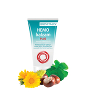 Hemo balzam PLUS  biovitalis