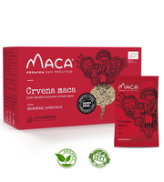 crvena maca aktivirana bioandina