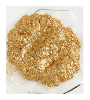 mica sparkle gold