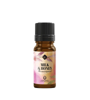 prirodno mirisno ulje za kozmetiku med i mlijeko