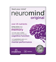 neuromind vitabiotics