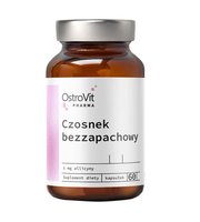 ostrovit kapsule češnjaka bez mirisa Garlic Odorless