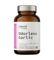 ostrovit kapsule češnjaka bez mirisa Garlic Odorless