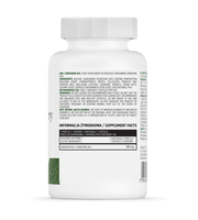 OstroVit Ubichinon Q10 VEGE nutri info