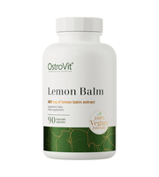 ostrovit matičnjak (melisa, lemon balm) kapsule