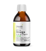 OstroVit Pharma Elite OMEGA 3-6-9 liquid VEGE