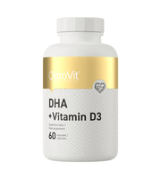 OstroVit DHA + Vitamin D3 kapsule