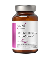 OstroVit Pharma PRO-60 BIOTIC LactoSpore®