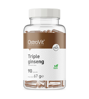 OstroVit Triple Ginseng  kapsule