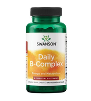 daily b-complex - ex balance b 200 complex swanson