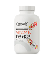 OstroVit Vitamin D3 + K2 tablete