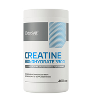 ostrovit Creatine Monohydrate 3300 mg 400 capsules