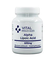Alfa Lipoična Kiselina (Alpha Lipoic Acid) 600 mg