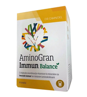 AminoGran Immun Balance vrećice 14 x 13 g - Dr. Grandel