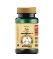 Ashwagandha 7, 616 mg x 60 kapsula - Hug Your Life
