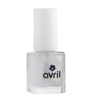avril gold glitter sjajni nadlak top coat