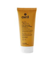 Avril Mlijeko za sunčnje SPF50 100 mL