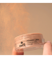 Puder u prahu (medium - dark) 15 g - Avril