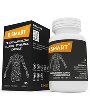 b smart damasalis Berberin i srebrna svilenica