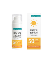 BIOVITALIS® Dnevni zaštitni fluid za lice SPF 50