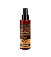 BIOVITALIS® UV zaštitno ulje za sunčanje SPF 30