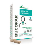 bucofar soria natural pastile kod upale grla, laringitisa, za imunitet