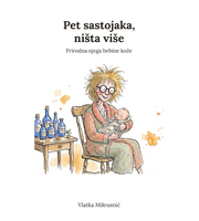 prirodna njega bebine kože e knjiga aromaterapija