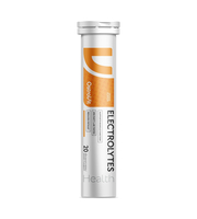Electrolytes 20 šumećih tableta - OstroVit