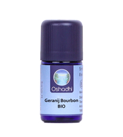 geranij bourbon - eterično ulje oshadhi