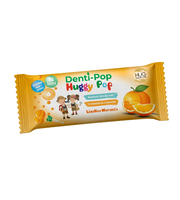 Huggy Pop Multivitamin lizalica okus Naranča - Hug Your Life